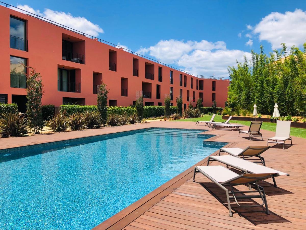 Beautiful Modern Design Condo With Swimming Pool Vilamoura Zewnętrze zdjęcie