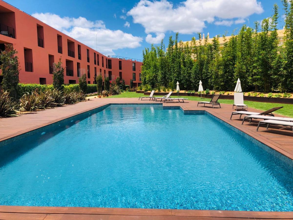 Beautiful Modern Design Condo With Swimming Pool Vilamoura Zewnętrze zdjęcie