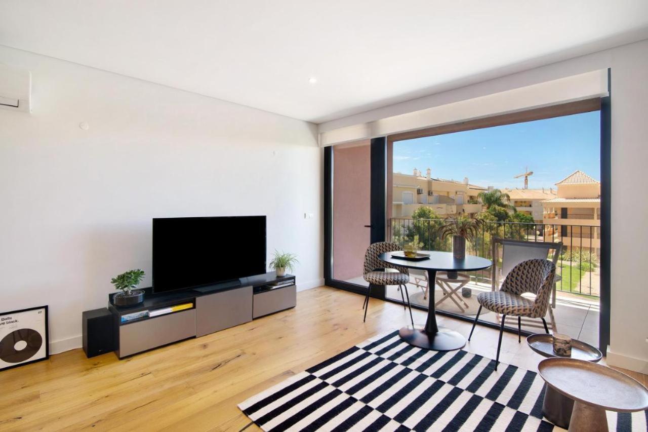 Beautiful Modern Design Condo With Swimming Pool Vilamoura Zewnętrze zdjęcie