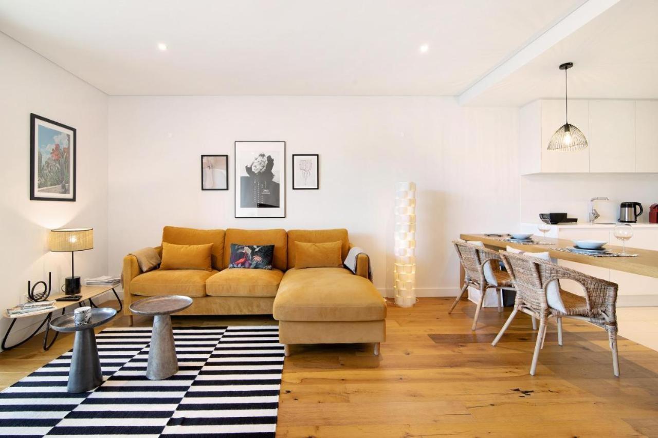 Beautiful Modern Design Condo With Swimming Pool Vilamoura Zewnętrze zdjęcie