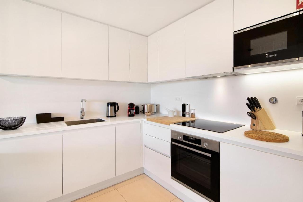 Beautiful Modern Design Condo With Swimming Pool Vilamoura Zewnętrze zdjęcie