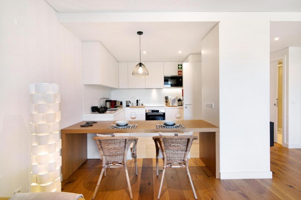 Beautiful Modern Design Condo With Swimming Pool Vilamoura Zewnętrze zdjęcie