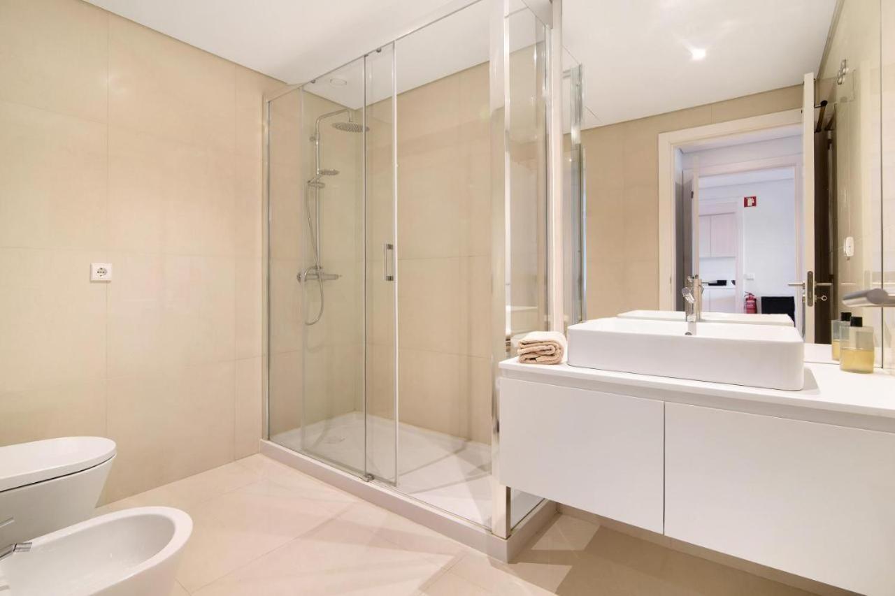 Beautiful Modern Design Condo With Swimming Pool Vilamoura Zewnętrze zdjęcie